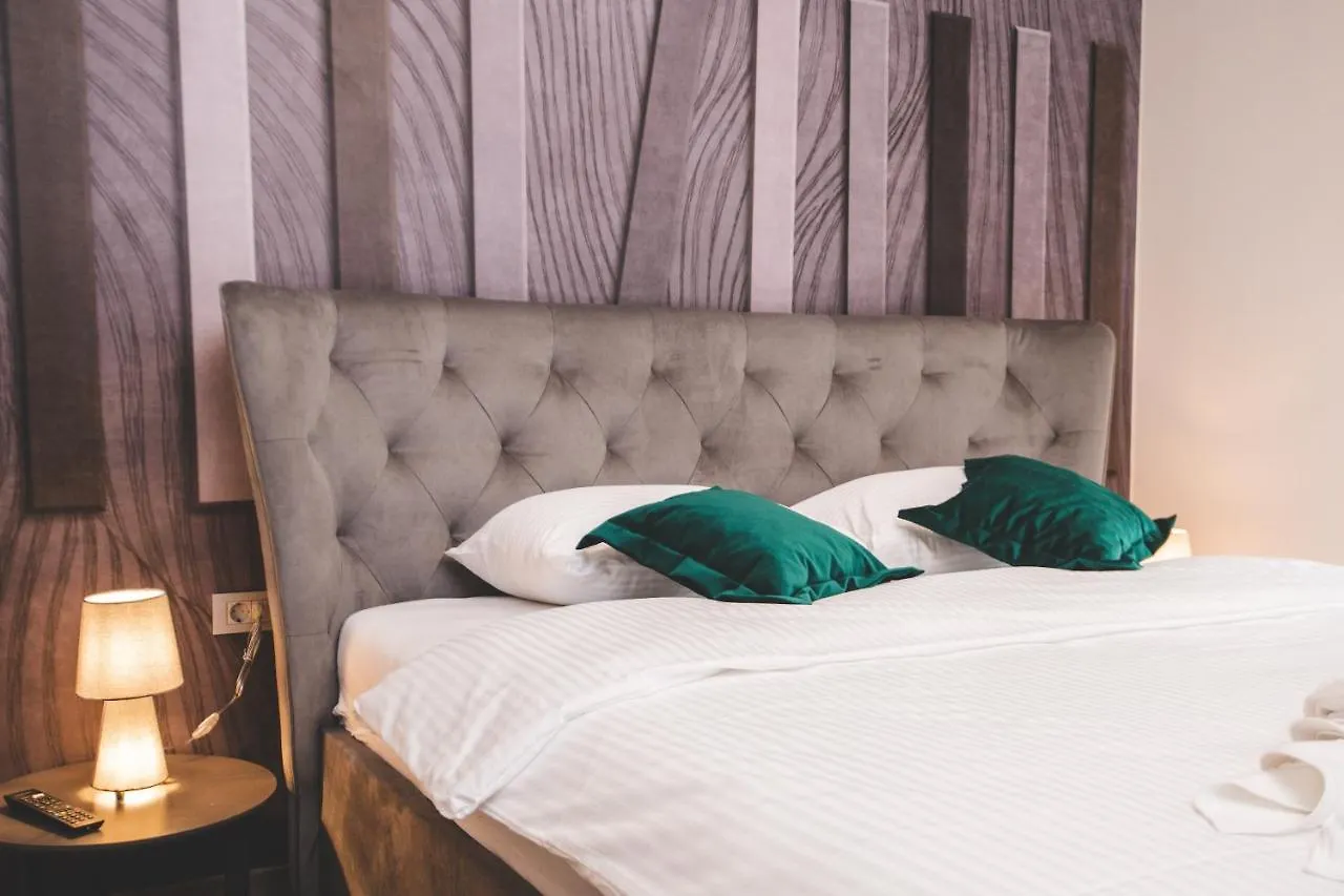 Deluxe apartments&rooms Revis Rijeka 0*,  Croatie