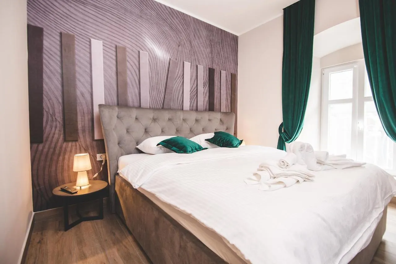 Deluxe apartments&rooms Revis Rijeka Croatie
