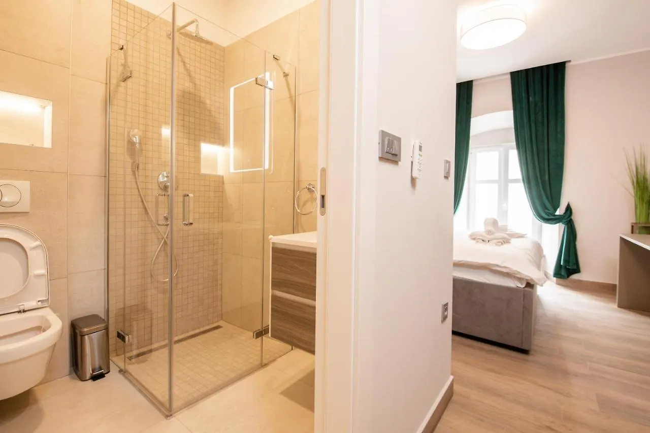 Deluxe apartments&rooms Revis Rijeka 0*,