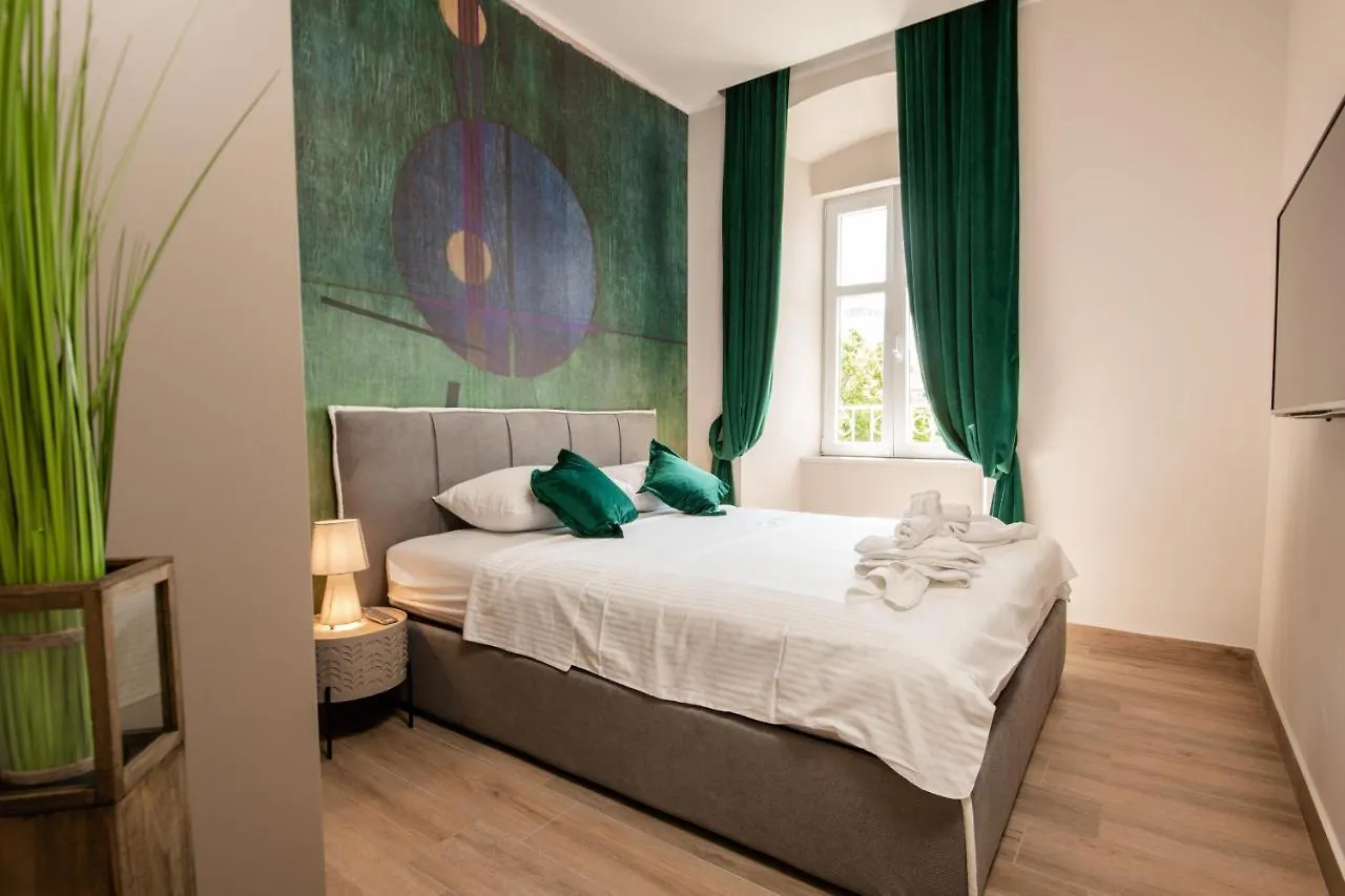 Deluxe apartments&rooms Revis Rijeka Croatie
