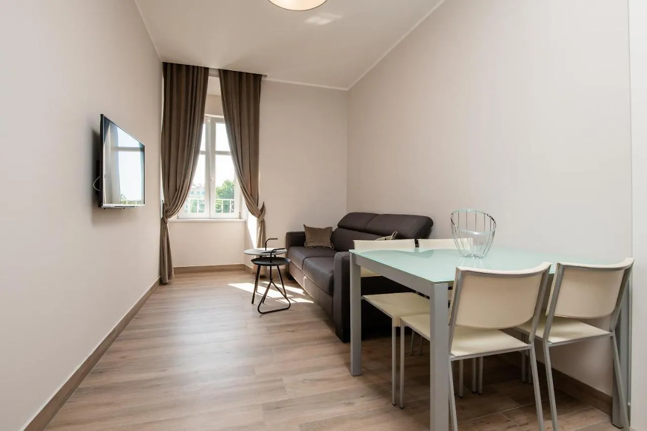 Deluxe apartments&rooms Revis Rijeka