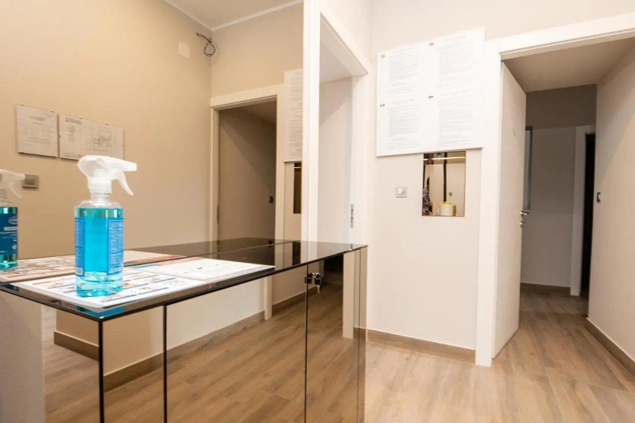 Deluxe apartments&rooms Revis Rijeka Croatie