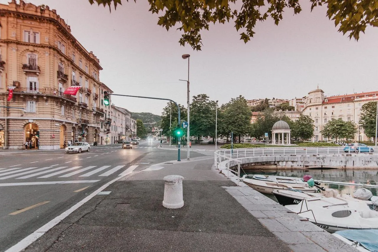 Appartement Deluxe apartments&rooms Revis Rijeka Croatie